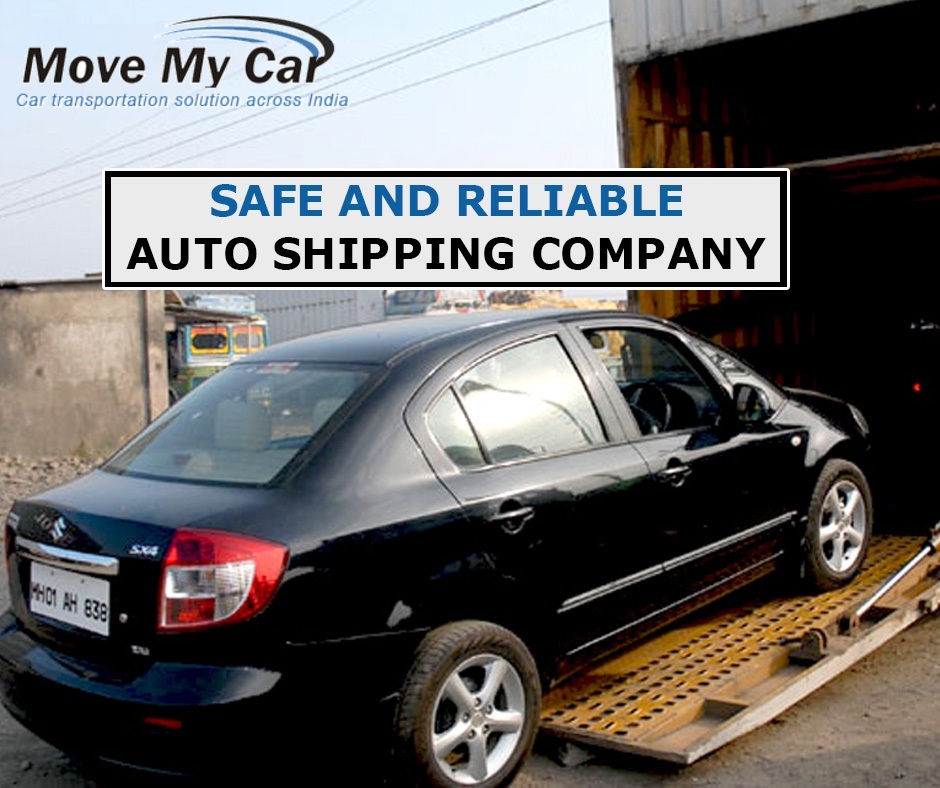 Safe And Reliable Auto Shipping Company in Kolkata- MoveMyCar